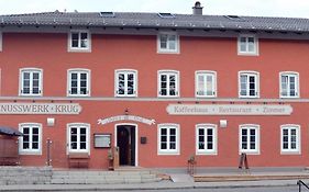 Genusswerk Krug Sb Hotel