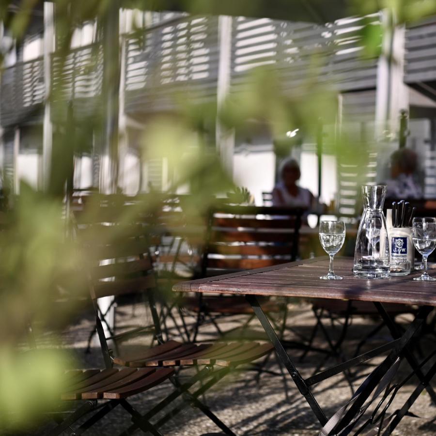 Genusswerk Krug Sb Hotel Bad Endorf Extérieur photo